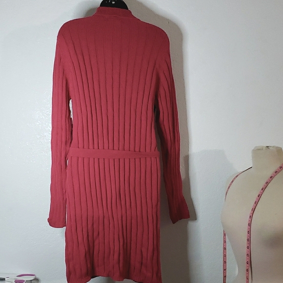 KIKIT small knitted long sweater - Picture 5 of 9